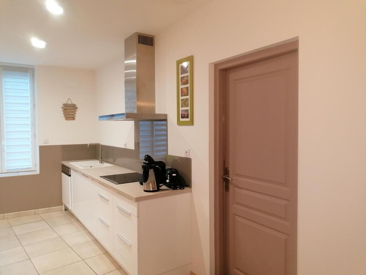 Chez Lydie Cessenon-sur-Orb Buitenkant foto